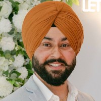 Fusion Employee Puneet Singh's profile photo