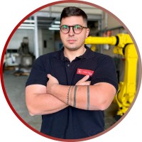 Precision Robotics Employee Lucas Alfano Bassani Rigo's profile photo
