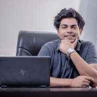 Stubborn Factory Private Limited Employee Aditya Saxena's profile photo