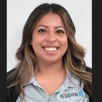 Resolvion Employee Abby Zafra's profile photo