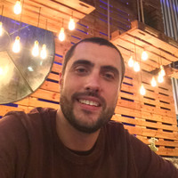 Drivim Employee David Garcia Perera's profile photo