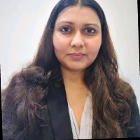 ICICI Venture Employee Dhwani Vora's profile photo