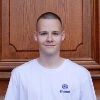 thinc! Employee Max Kissel's profile photo