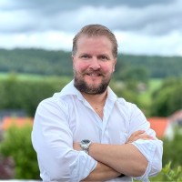 Länsstyrelsen i Jönköpings län Employee Kristoffer Lidén's profile photo