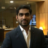 Optym Employee Utkarsh Patil's profile photo