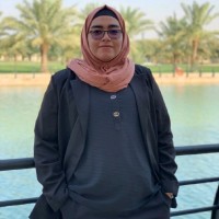 4 Corners for Marketing and Advertising (4CMA) Employee Rafeef Thamer's profile photo