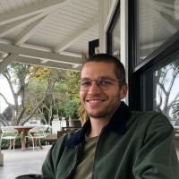 Nomad Tour Management Employee David Langton's profile photo
