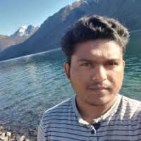 Yukon Energy Corporation Employee Romil Patel's profile photo