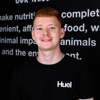 Huel Employee Harry James's profile photo