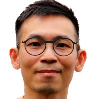 Tan Tock Seng Hospital Employee Matthew Lum's profile photo