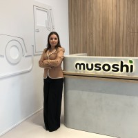 Musoshi Employee Kamile Turan's profile photo