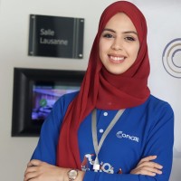 Fatma Dhaouadi Email