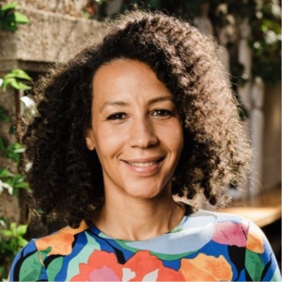 Harvard Graduate School of Education Employee Nyacko Perry's profile photo