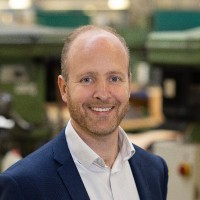 Weber Machinebouw Employee Bart Willebrands's profile photo