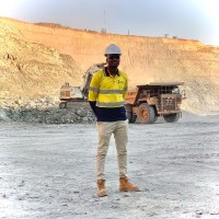 JVChantete Employee Reuben Danso's profile photo