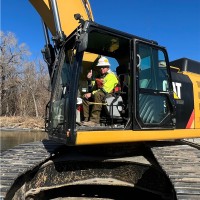 Michels Construction, Inc. Employee Gabe Otterson's profile photo