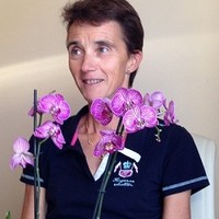 EUROSIC Employee Claudine Guegan's profile photo