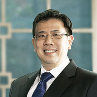 SP Group Employee Aik Cheong's profile photo