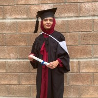 Quant Data Solutions Employee Zainab Anwaar's profile photo