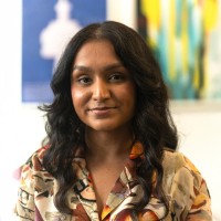 With Employee Tania Sharma's profile photo