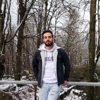 Dotin Employee Hossein Jafari's profile photo