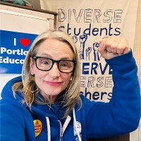 Roosevelt High School Employee Shannon Kittrick's profile photo