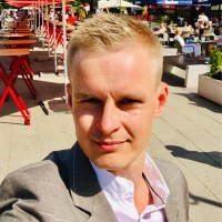 Kasparas Andriulevičius Email