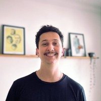 Jovem Nerd Employee Cristiano Fernandes De Oliveira's profile photo