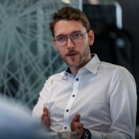 Cocomore AG Employee Patrick Böhm's profile photo