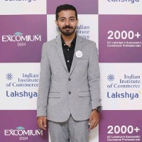 IIC Lakshya Online Employee Aadarsh Sooraj's profile photo