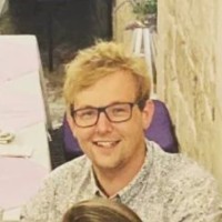 Optalysys Employee Ashley Robinson's profile photo