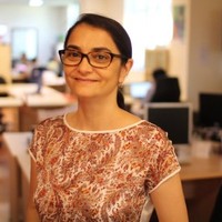 ACROM Employee Cristina Ungureanu's profile photo