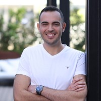 Kaltura Employee Eylon Shoshan's profile photo