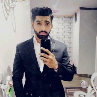 International Card Services Employee Ashish Chaudhari's profile photo