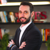 Foursales | The best recruiting sales and marketing positions. Employee Mauricio Spiandorello's profile photo