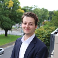 Goldwind Employee Luke Logan's profile photo