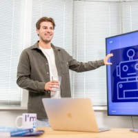 OrangeTalent Employee Jesse Kamsteeg's profile photo
