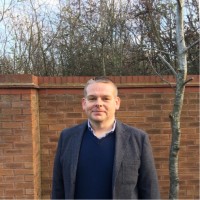 Defence Equipment & Support (DE&S) Employee Andy Brannigan's profile photo