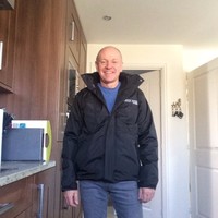 Harvey Jones Kitchens Employee Mike Round's profile photo