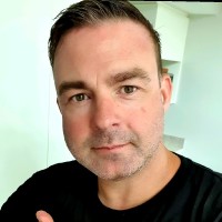 Figure8 New Zealand Employee Brent Robinson's profile photo