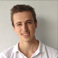 Exotec Employee Benjamin Six's profile photo