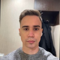 PIK Digital Employee Vadim Mukhametov's profile photo