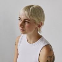 HIGHSNOBIETY GATEZERO Employee Claire Landsbaum's profile photo