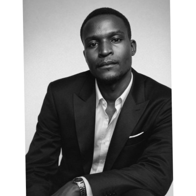 Lwala Community Alliance Employee Brian Ouko's profile photo
