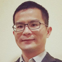 Amazon Employee Zhenyu Zhang's profile photo