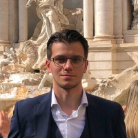 Yellow Tech Employee Mattia Zucconi's profile photo