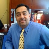 Bode Cellmark Forensics Employee Manzar Ahmed's profile photo