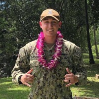 US Navy Employee Andrew Santacroce's profile photo