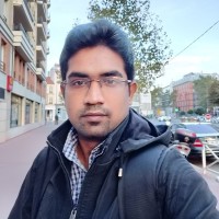 UOB Employee Jatin Varma's profile photo