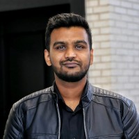 Radac B.V. Employee Darshan Srinivas's profile photo